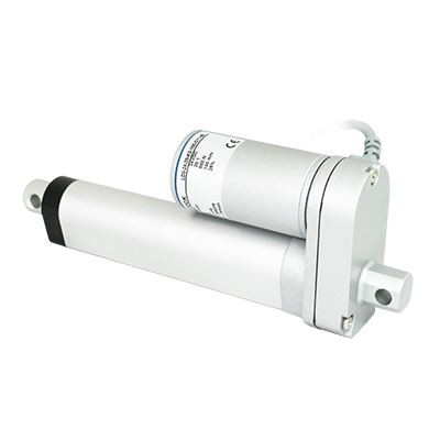 Siłownik elektryczny Moteck LD3 / / LD3-24-05-K3-C11-150-POT-3000